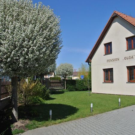 Pension Olga Klecany Exterior photo